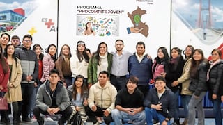 Junín: Anuncian la creación de programa regional Procompite Joven