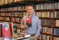 Selenco Vega Jácome, escritor peruano: “La literatura es la vida convertida en acertijo” (Entrevista)
