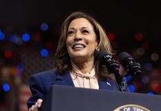 Estados Unidos: Kamala Harris se convierte oficialmente en nominada del Partido Demócrata para presidenta