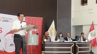 Jorge Solis Goche promete mano dura en El Tambo: “Tengo pantalones para cerrar cantinas”