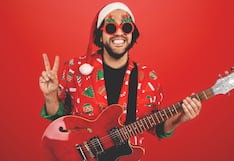 Alonso Briceño, vocalista de We The Lion: “La Navidad nos da la posibilidad de ver a las personas que no vemos siempre”