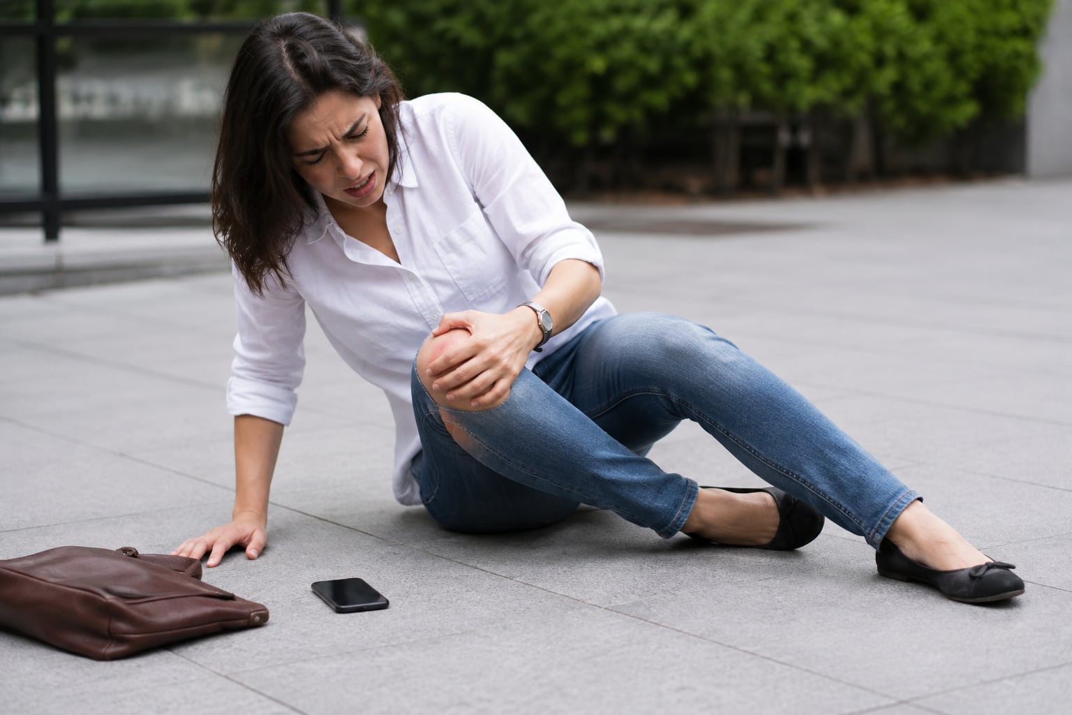 Golpes y caídas pueden ocurrir durante o después de un movimiento sísmico. Una especialista de SANNA explica qué señales requieren atención inmediata y qué molestias pueden evaluarse por otras vías.