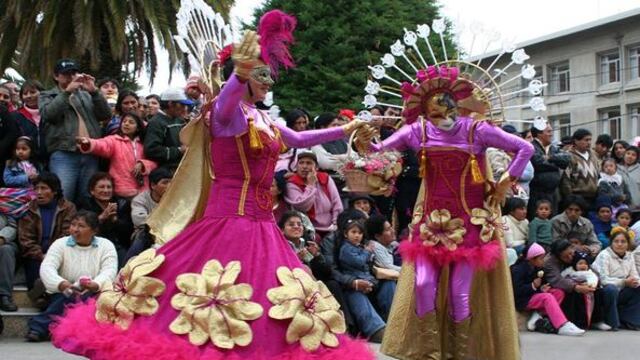 Suspenden pasacalles en carnaval tarmeño por aumento de contagios covid