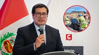 Ministro del Ambiente respalda ampliación del Reinfo y espera segunda votación en el Congreso