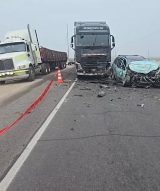 Accidente en la Panamericana Sur deja un fallecido a la altura de Majes