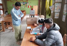 Elecciones generales: 9 mil jóvenes de Caylloma y Castilla votarán por primera vez