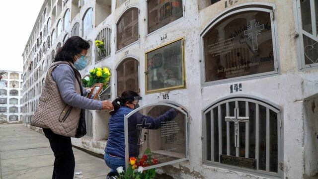 La Libertad: El Cementerio General de Miraflores reabre sus puertas