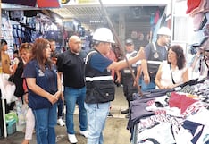 Trujillo: Mercado Zonal Palermo se prepara ante posibles lluvias