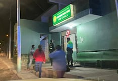 Inseguridad ciudadana: cambian a tres policías en Chala tras protesta de pobladores
