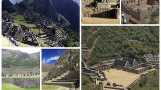 Cusco: 200 monumentos arqueológicos protegidos ante Fenómeno El Niño