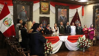 Fiestas Patrias: Autoridades de Arequipa conmemoran el CCV Aniversario de la Independencia del Perú