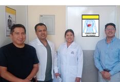 Hospital Goyeneche inaugura consultorio de hígado para enfermedades hepáticas