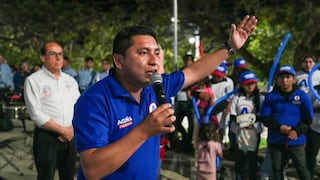 Elecciones 2026: Martín Namay cuestiona propuesta de Rafael López Aliaga