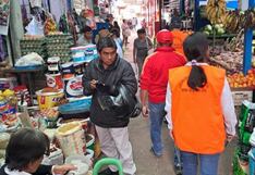 Inspeccionan mercados en Piura para garantizar condiciones de seguridad
