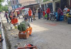 Paralizan obra de S/2 millones en Piura