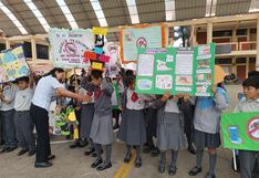 Promueven acciones preventivas contra zancudos en escuelas de Huánuco