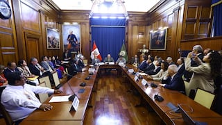 Comisiones del Senado citarán a seis ministros de Estado para conocer sus planes de trabajo en cada sector