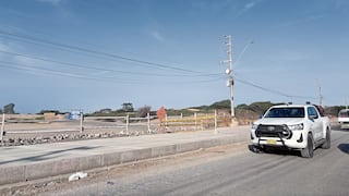 Obra en corredor Trujillo-Huanchaco seguirá en espera