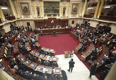 Comisión Permanente del Congreso se instala hoy: estará integrada por 32 parlamentarios