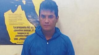 Detenido por robarse mototaxi en Huanchaco
