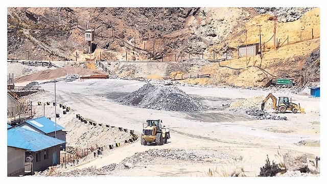 ​El 69.7% de proyectos de inversión minera es para exploración