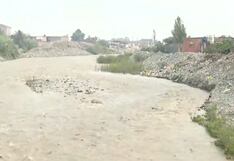 Lima: Alerta en río Chillón, alcanzó umbral hidrológico rojo