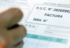 El Estado tiene una baja participación en el mercado de venta y compra de facturas