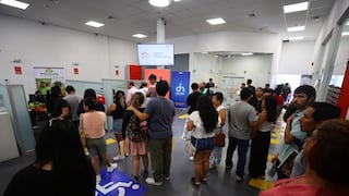 Ica: 39 empresas ofrecieron casi dos mil puestos de trabajo en Feria Laboral