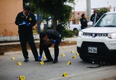 Tres personas heridas tras dos ataques armados en el Callao