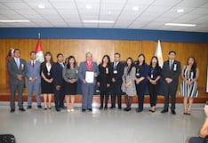 Fiscalía de Tacna logra segundo lugar a nivel nacional en resolución de casos