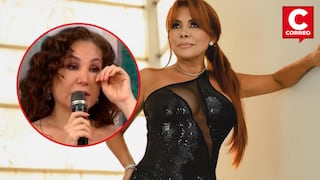 Magaly Medina a Janet Barboza tras polémica con Farfán: Hay gente que no se lava los oídos (VIDEO)