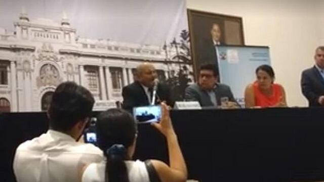 Congresista Guía Pianto pide la vacancia presidencial y llama a la insurgencia popular (VIDEO)