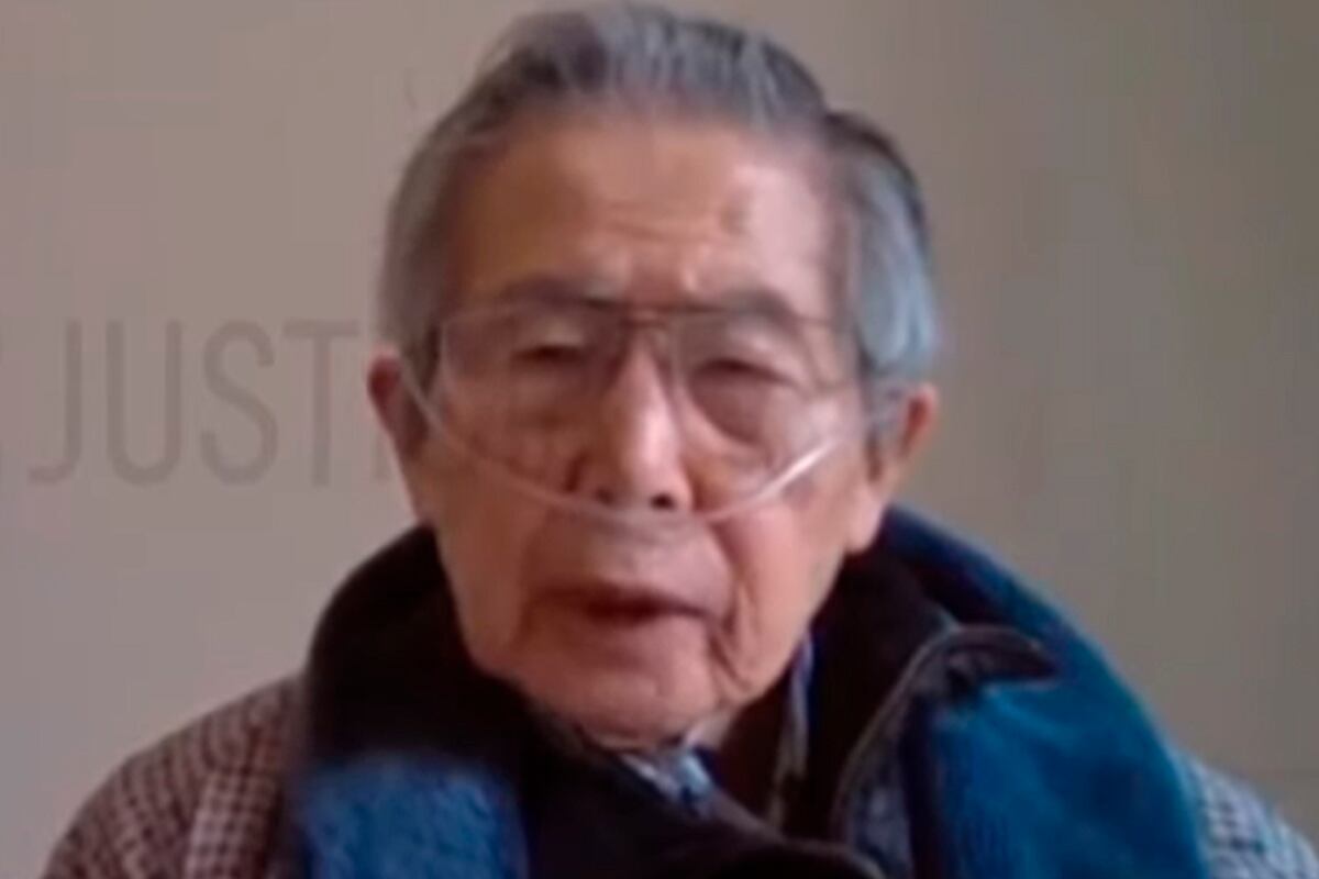 Alberto Fujimori
