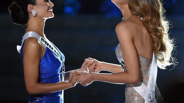 ​Miss Universo: sentí "alegría" por ganar y "preocupación" por Miss Colombia