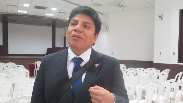 Lambayeque: Marvin Palma anuncia que en julio se conocerán a candidatos en la región