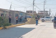 Piura: Triple crimen sería por cupos en obras