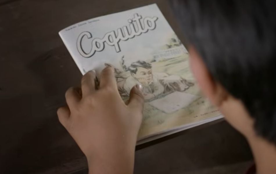 La cinta dirigida por Eduardo Guillot fue filmada en Arequipa y Punta de Bombón y recreará parte de la vida del creador del histórico libro utilizado para aprender a leer y escribir. (Foto: Captura de video / StarFilmsPeru)