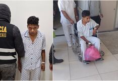 Ica: cae extranjero involucrado en feroz ataque con arma de fuego