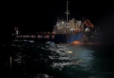 Ataques con drones contra buques en el mar Negro dejan 11 desaparecidos cerca de Bulgaria
