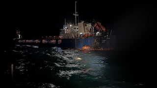 Ataques con drones contra buques en el mar Negro dejan 11 desaparecidos cerca de Bulgaria