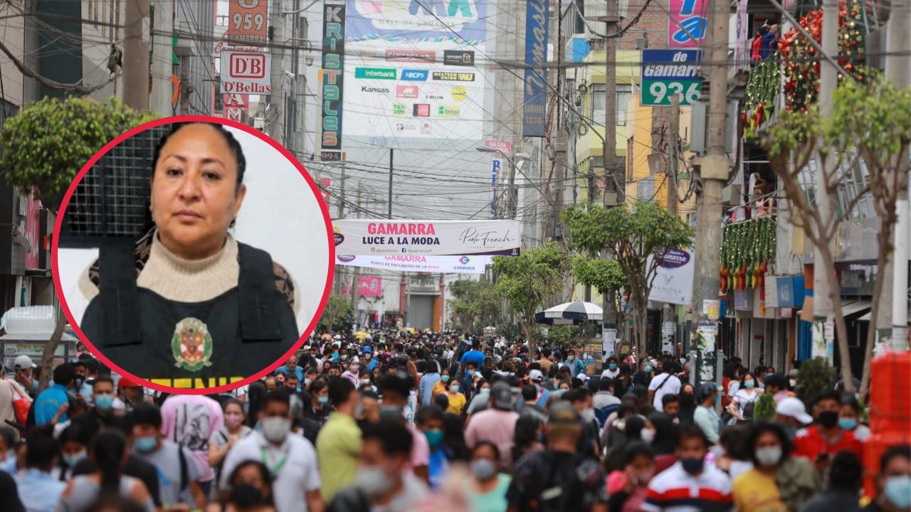 Caso “Los Pulpos de La Victoria”: investigan presunta red de extorsión en Gamarra.