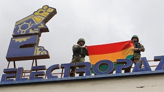 España reclama indemnización a Bolivia por expropiación de empresas eléctricas