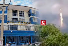 Cusco: Fiscalía realizó diligencias urgentes por fuga de gas y deflagración en Megantoni