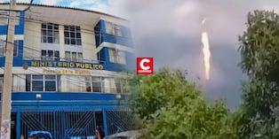 Cusco: Fiscalía realizó diligencias urgentes por fuga de gas y deflagración en Megantoni. Composición: Diario Correo.