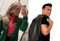 Mary Moncada presentó a su pareja y envió mensaje a Christian Domínguez: Esos son hombres para una relación