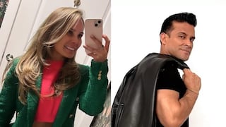 Mary Moncada presentó a su pareja y envió mensaje a Christian Domínguez: Esos son hombres para una relación