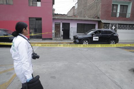 Estado de emergencia: hallan a un hombre muerto dentro de una camioneta en Breña