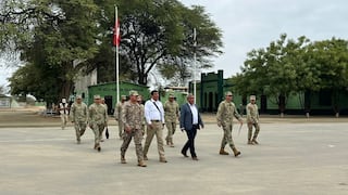 Piura: Proponen mesa de trabajo sobre excuartel Miguel Cortés