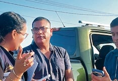 Piura: La Policía detiene al exalcalde del distrito de Lobitos