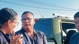 Piura: La Policía detiene al exalcalde del distrito de Lobitos